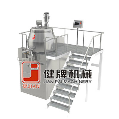 Model JHZ-D Series High-efficient Wet-process Granulator