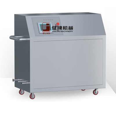 Model JLT Series Movable Type Cleaning Machine